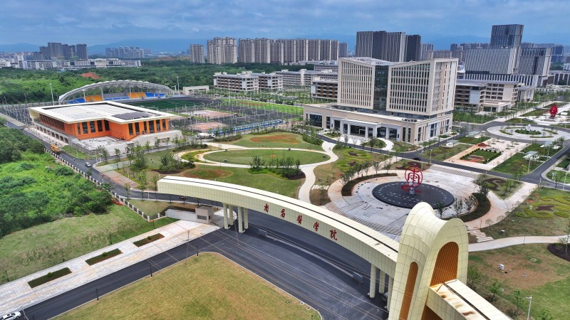 南昌医学院校园文化建设